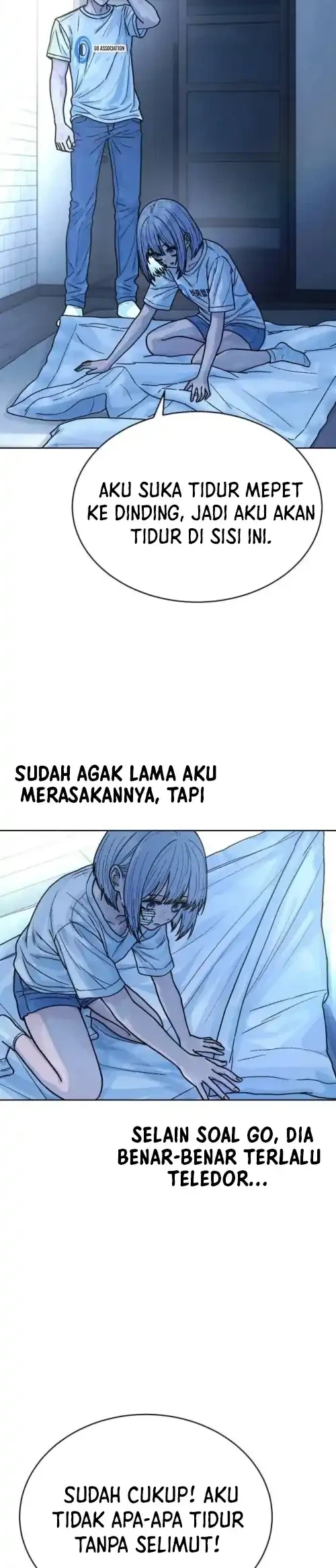 Suki na Ko ga Megane wo Wasureta Chapter 92 - halaman 18