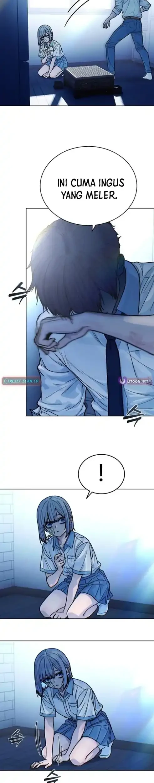 Suki na Ko ga Megane wo Wasureta Chapter 92 - halaman 6