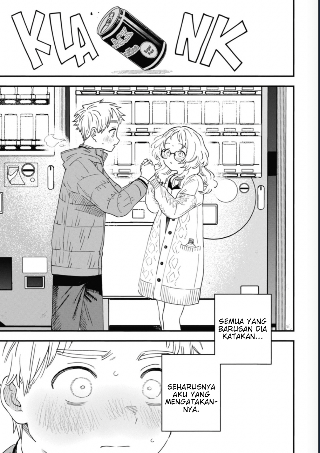 Suki na Ko ga Megane wo Wasureta Chapter 93 - halaman 22