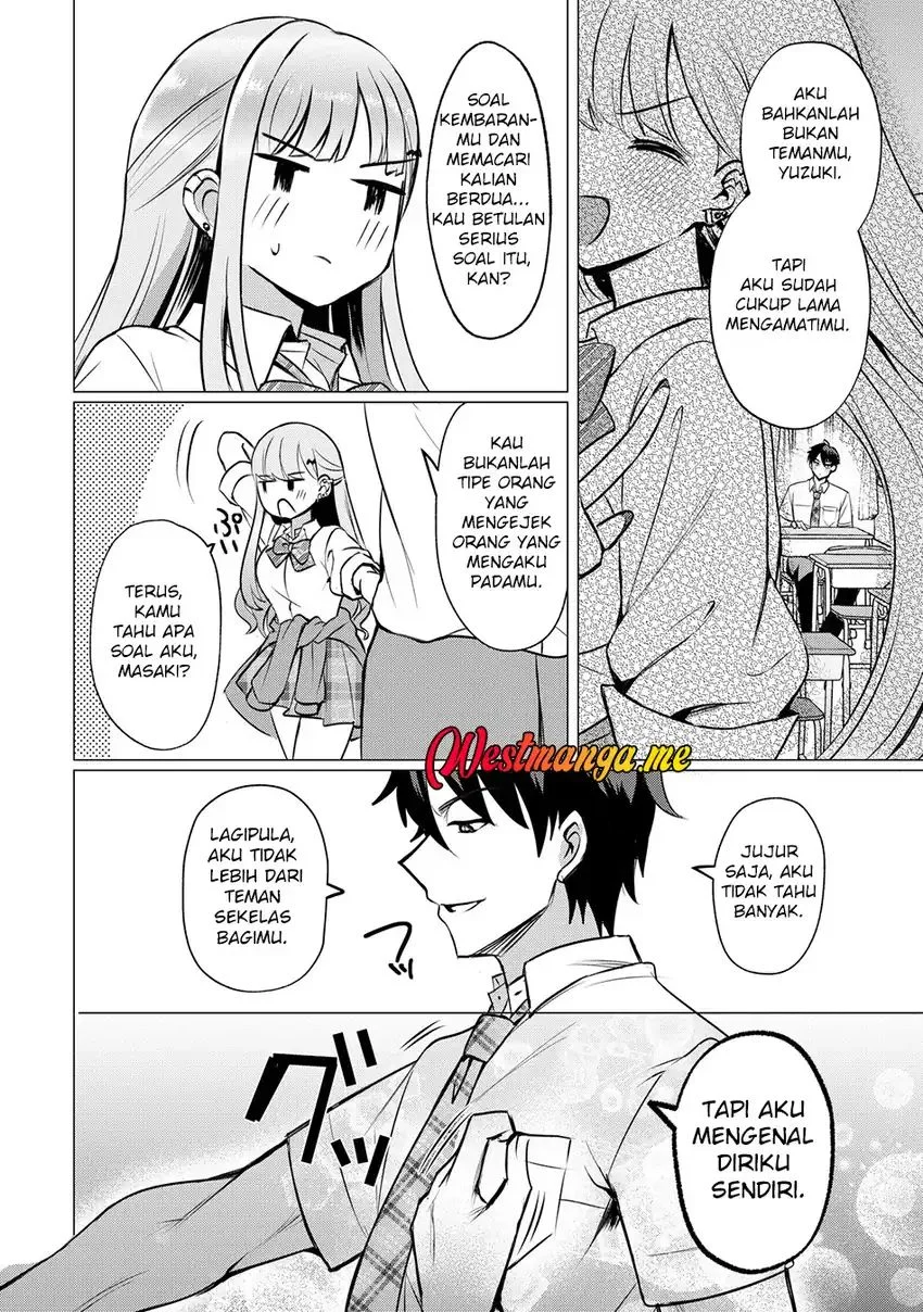 Suki na Ko ni Kokuttara, Futago no Imouto ga Omake de Tsuitekita Chapter 1 - halaman 19