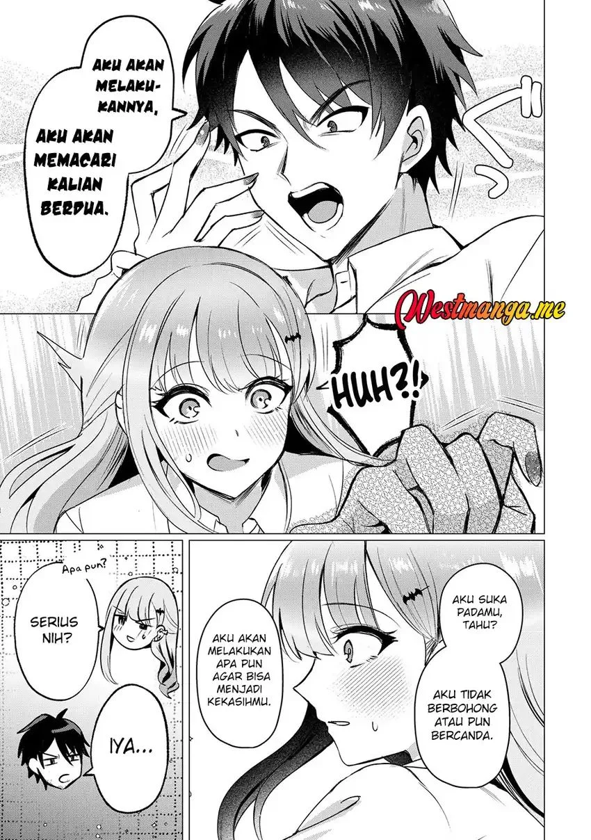 Suki na Ko ni Kokuttara, Futago no Imouto ga Omake de Tsuitekita Chapter 1 - halaman 22