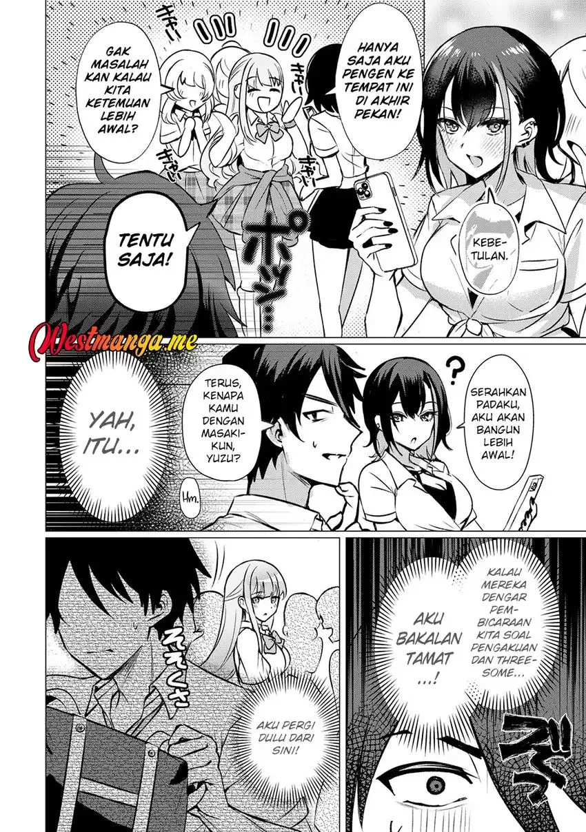 Suki na Ko ni Kokuttara, Futago no Imouto ga Omake de Tsuitekita Chapter 1 - halaman 25