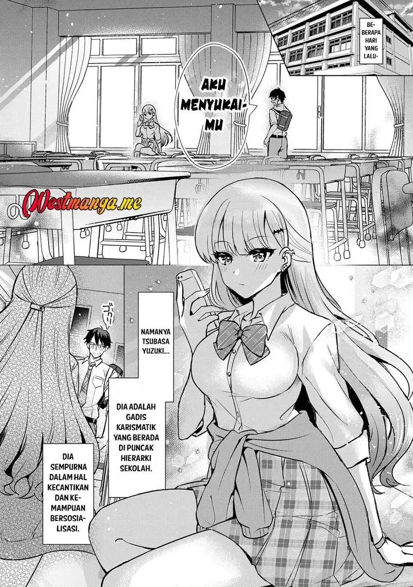 Suki na Ko ni Kokuttara, Futago no Imouto ga Omake de Tsuitekita Chapter 1 - halaman 9