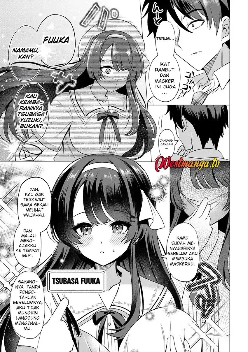 Suki na Ko ni Kokuttara, Futago no Imouto ga Omake de Tsuitekita Chapter 2 - halaman 11