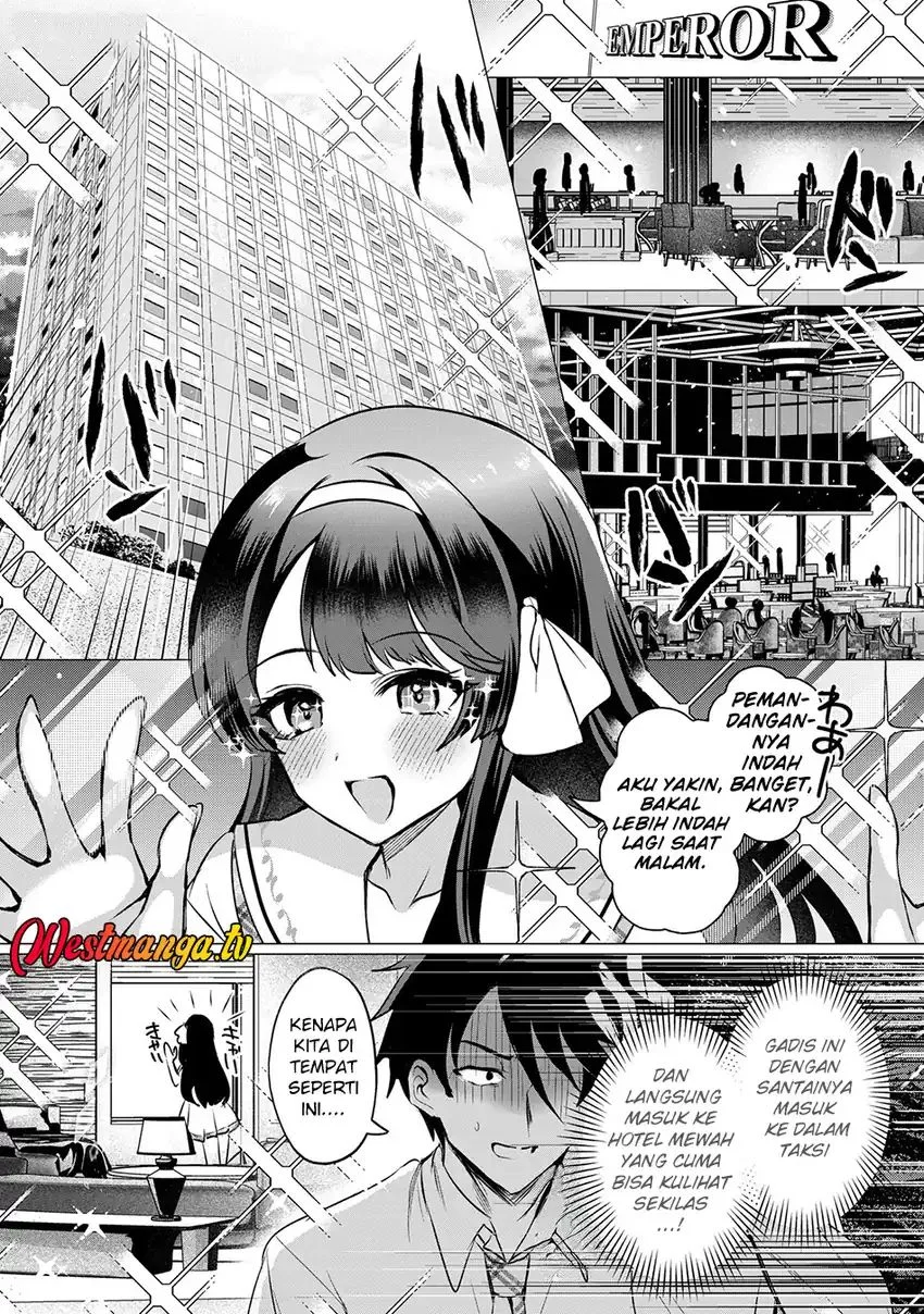 Suki na Ko ni Kokuttara, Futago no Imouto ga Omake de Tsuitekita Chapter 2 - halaman 14