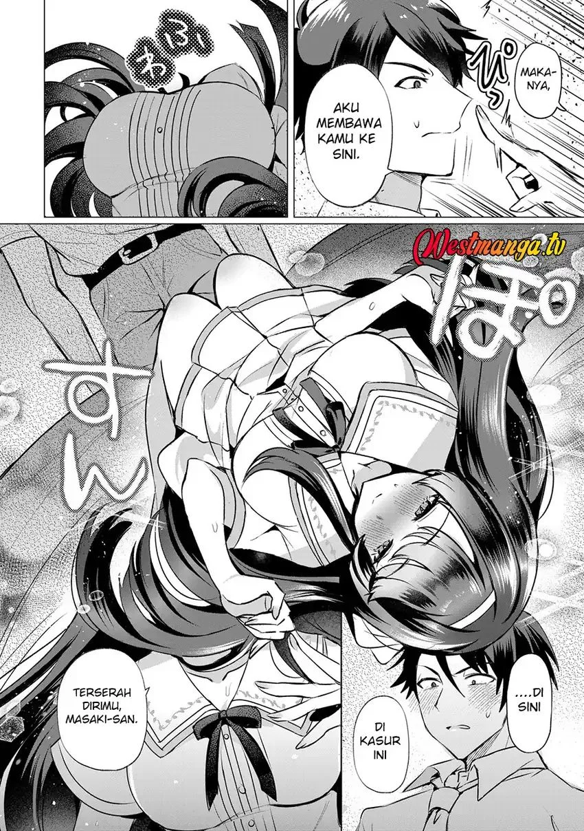 Suki na Ko ni Kokuttara, Futago no Imouto ga Omake de Tsuitekita Chapter 2 - halaman 16