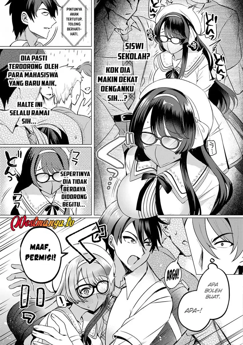 Suki na Ko ni Kokuttara, Futago no Imouto ga Omake de Tsuitekita Chapter 2 - halaman 5