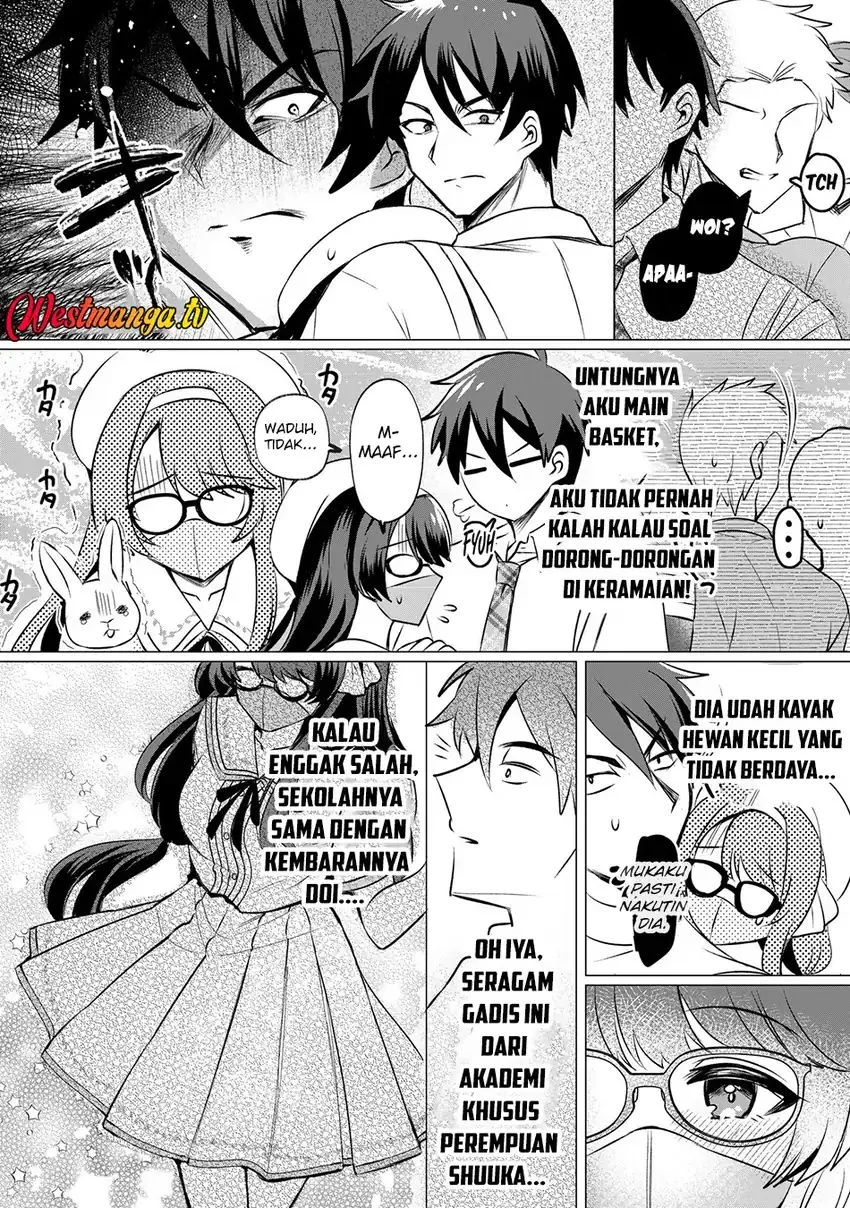 Suki na Ko ni Kokuttara, Futago no Imouto ga Omake de Tsuitekita Chapter 2 - halaman 6