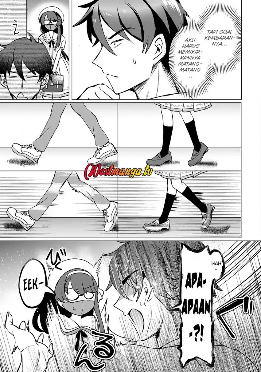 Suki na Ko ni Kokuttara, Futago no Imouto ga Omake de Tsuitekita Chapter 2 - halaman 9