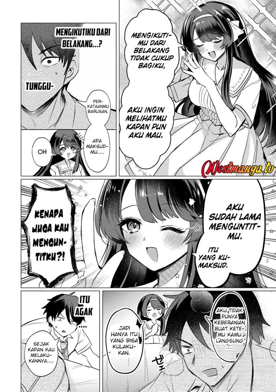 Suki na Ko ni Kokuttara, Futago no Imouto ga Omake de Tsuitekita Chapter 3 - halaman 10