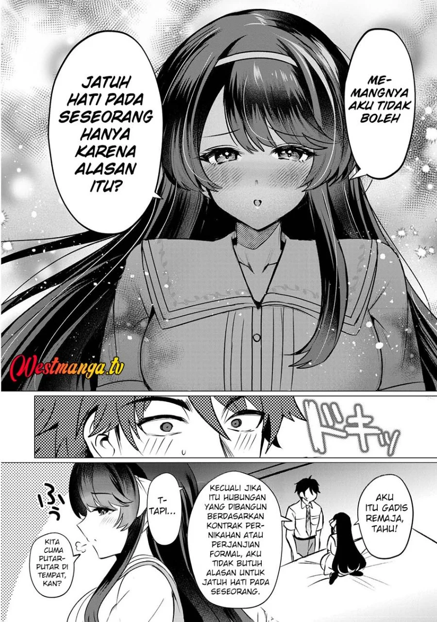 Suki na Ko ni Kokuttara, Futago no Imouto ga Omake de Tsuitekita Chapter 3 - halaman 14
