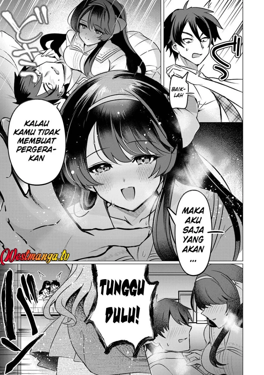 Suki na Ko ni Kokuttara, Futago no Imouto ga Omake de Tsuitekita Chapter 3 - halaman 15
