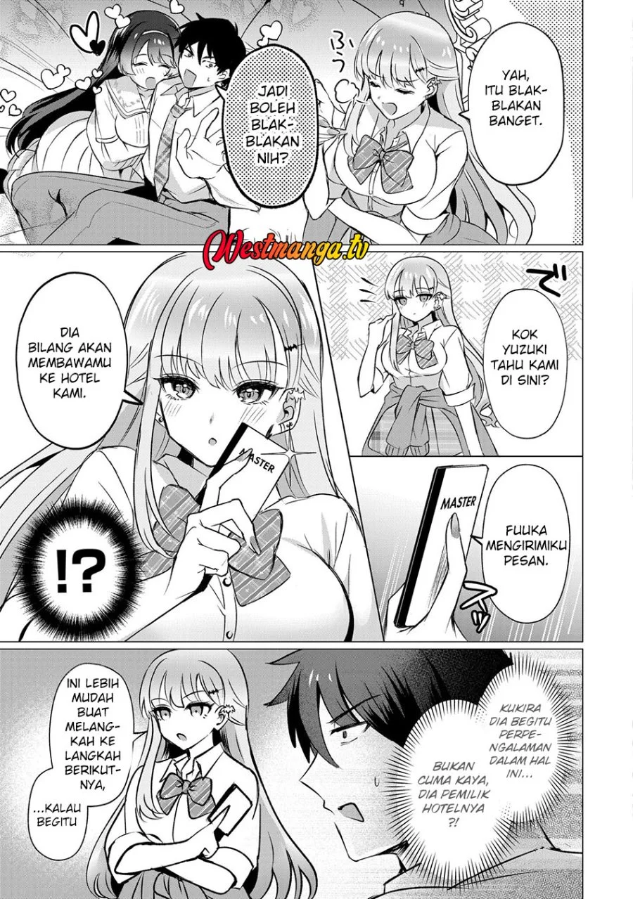 Suki na Ko ni Kokuttara, Futago no Imouto ga Omake de Tsuitekita Chapter 3 - halaman 17