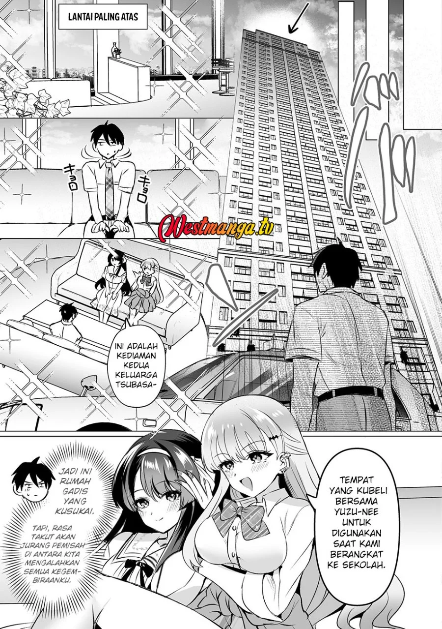 Suki na Ko ni Kokuttara, Futago no Imouto ga Omake de Tsuitekita Chapter 3 - halaman 19