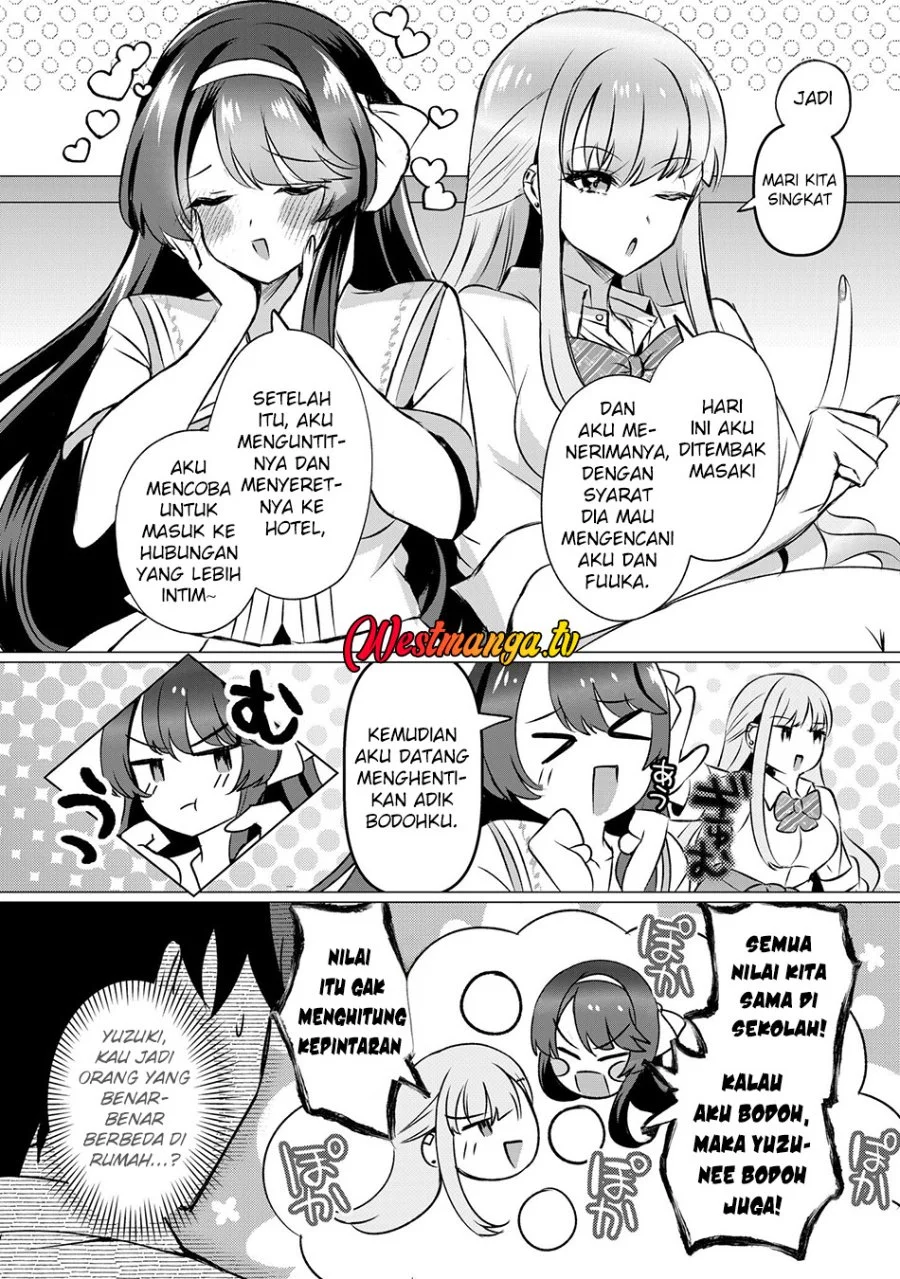 Suki na Ko ni Kokuttara, Futago no Imouto ga Omake de Tsuitekita Chapter 3 - halaman 20