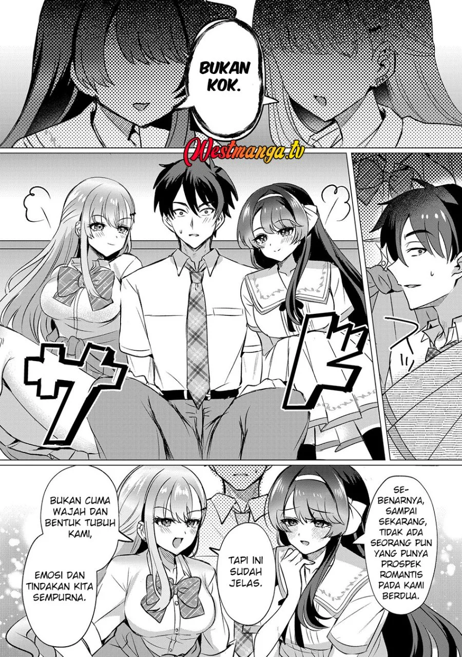 Suki na Ko ni Kokuttara, Futago no Imouto ga Omake de Tsuitekita Chapter 3 - halaman 24