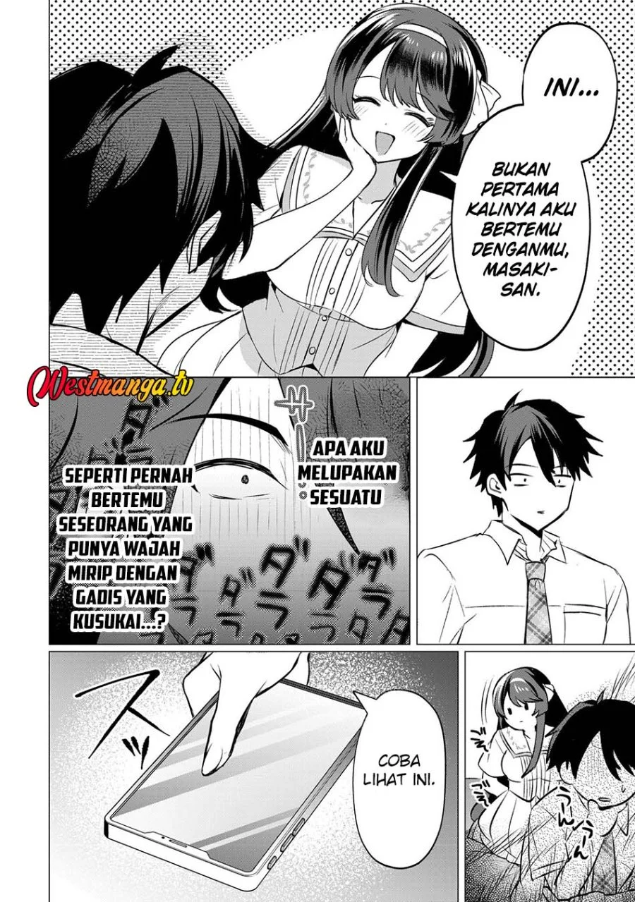 Suki na Ko ni Kokuttara, Futago no Imouto ga Omake de Tsuitekita Chapter 3 - halaman 8