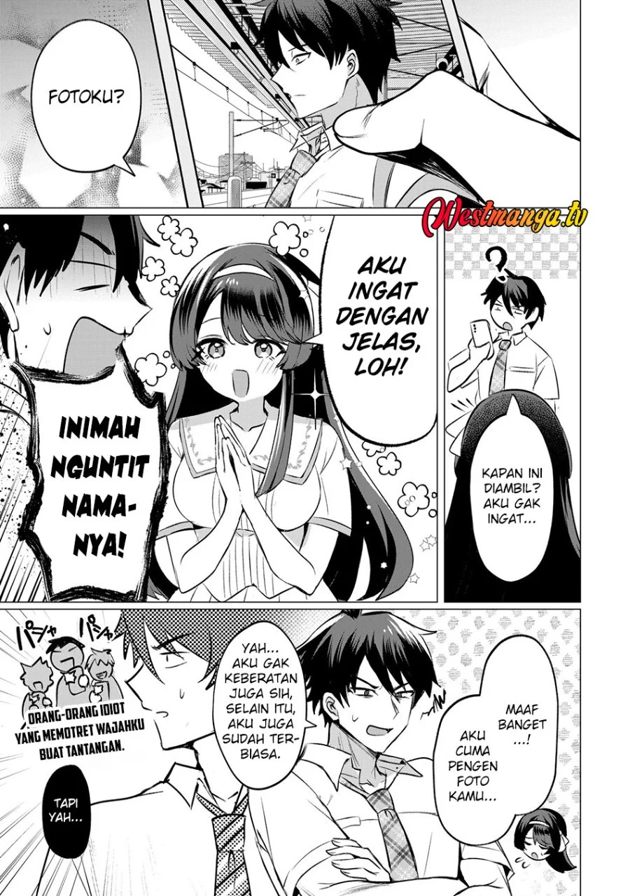 Suki na Ko ni Kokuttara, Futago no Imouto ga Omake de Tsuitekita Chapter 3 - halaman 9