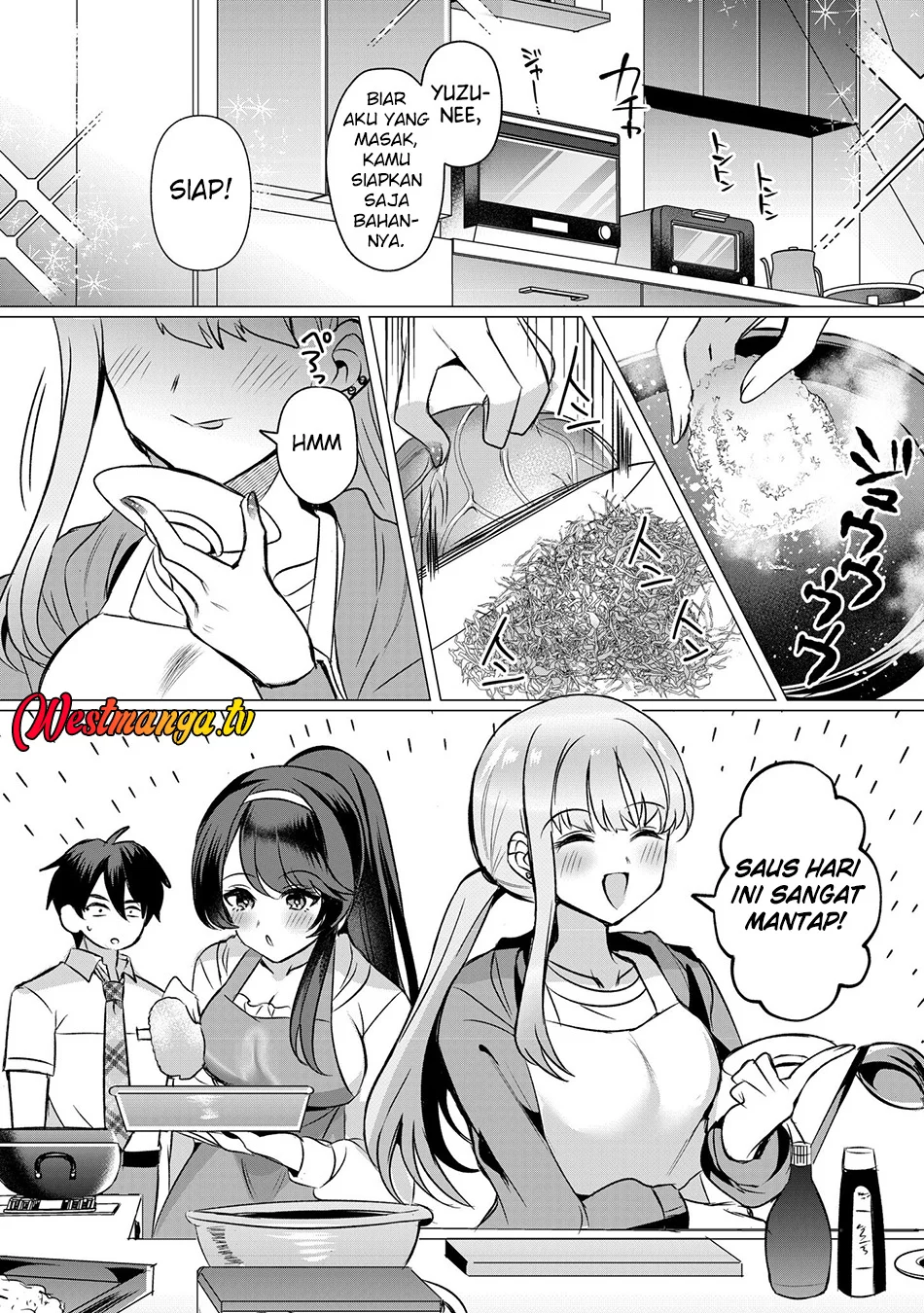 Suki na Ko ni Kokuttara, Futago no Imouto ga Omake de Tsuitekita Chapter 4 - halaman 11