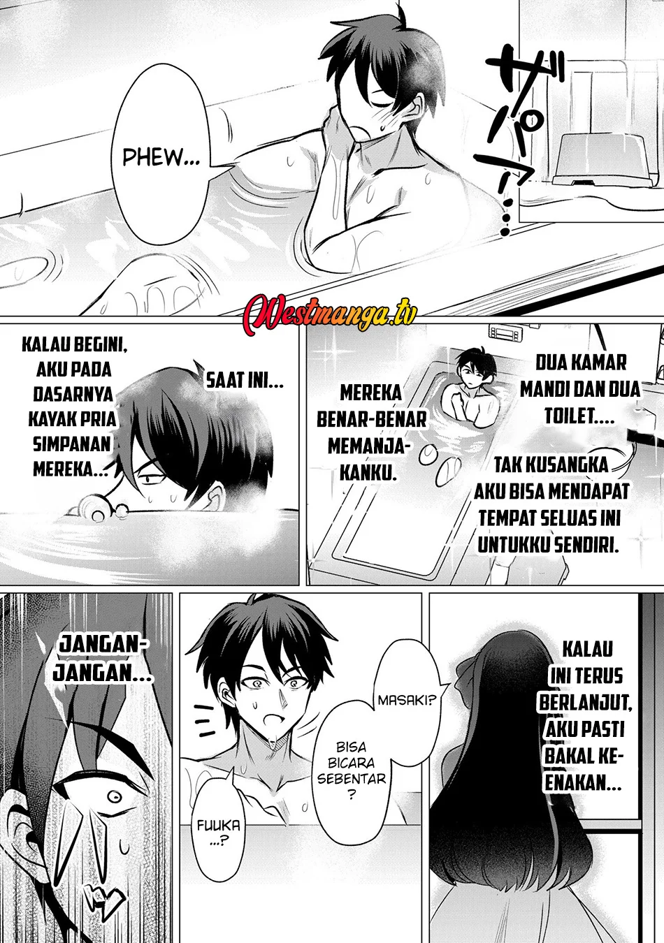 Suki na Ko ni Kokuttara, Futago no Imouto ga Omake de Tsuitekita Chapter 4 - halaman 15