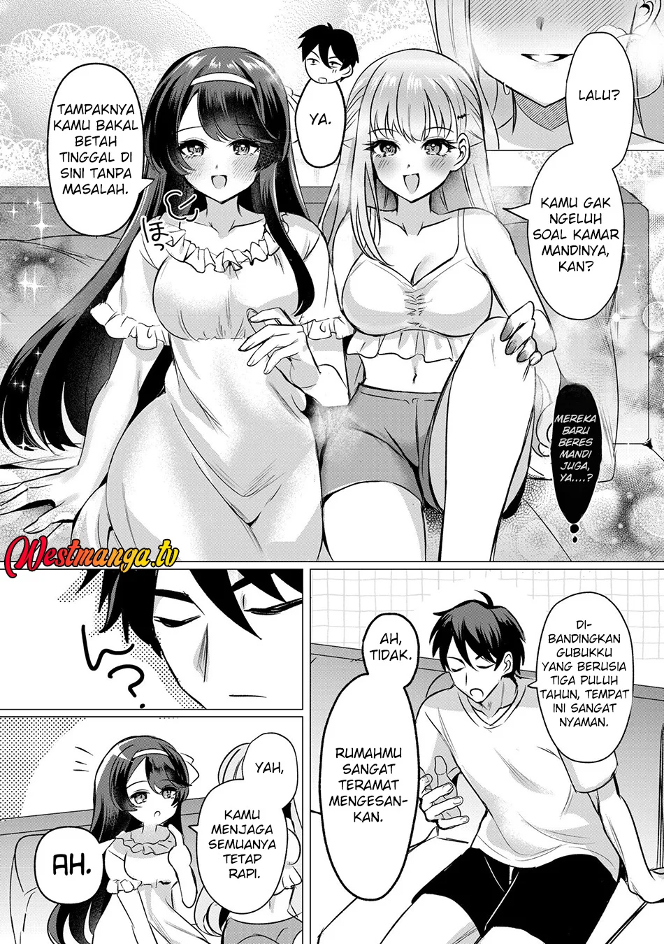 Suki na Ko ni Kokuttara, Futago no Imouto ga Omake de Tsuitekita Chapter 4 - halaman 17