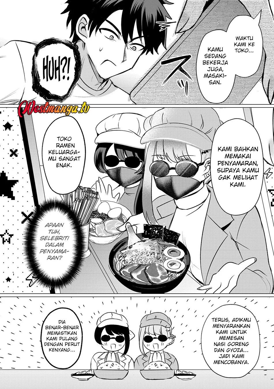 Suki na Ko ni Kokuttara, Futago no Imouto ga Omake de Tsuitekita Chapter 4 - halaman 19