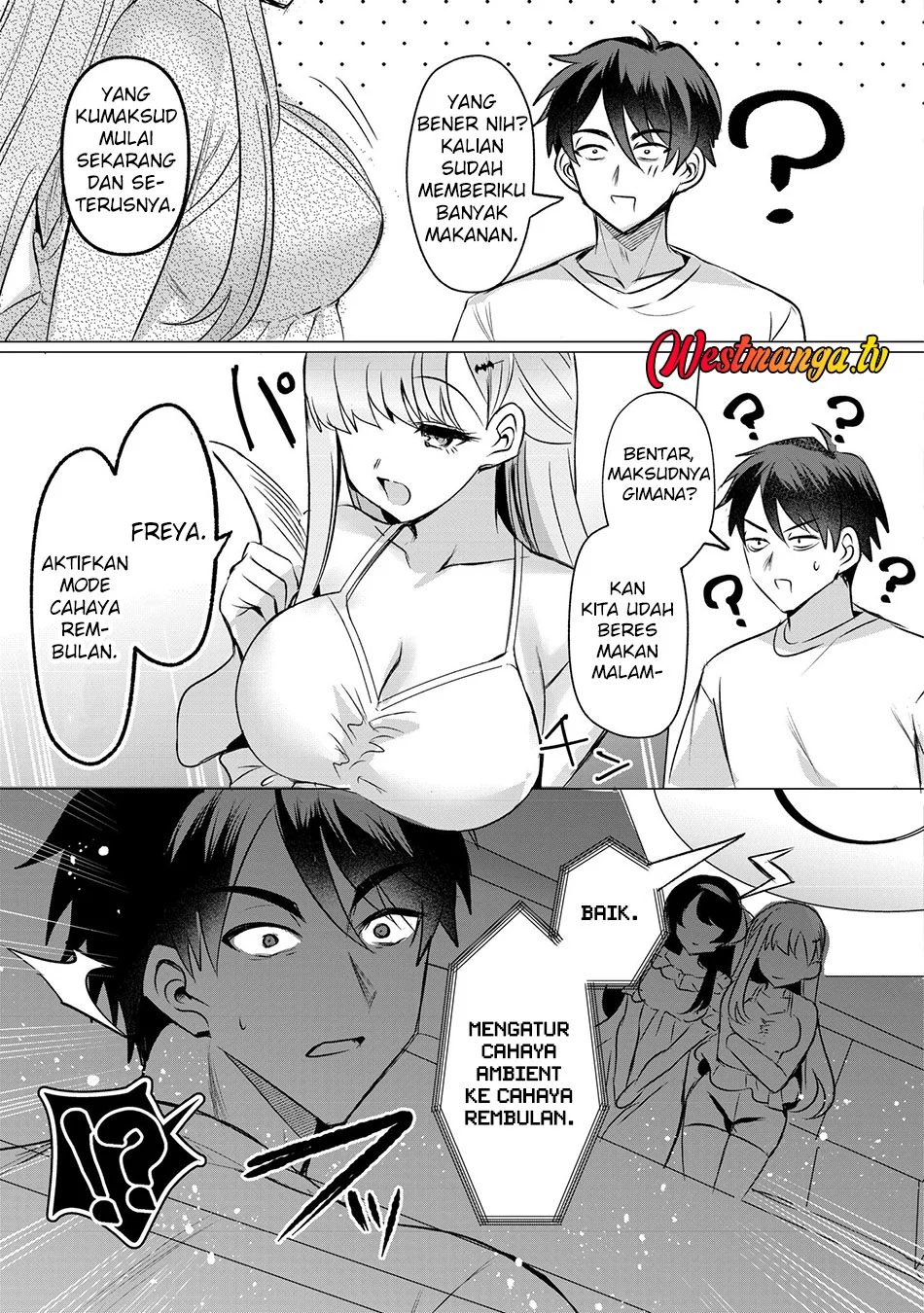 Suki na Ko ni Kokuttara, Futago no Imouto ga Omake de Tsuitekita Chapter 4 - halaman 22