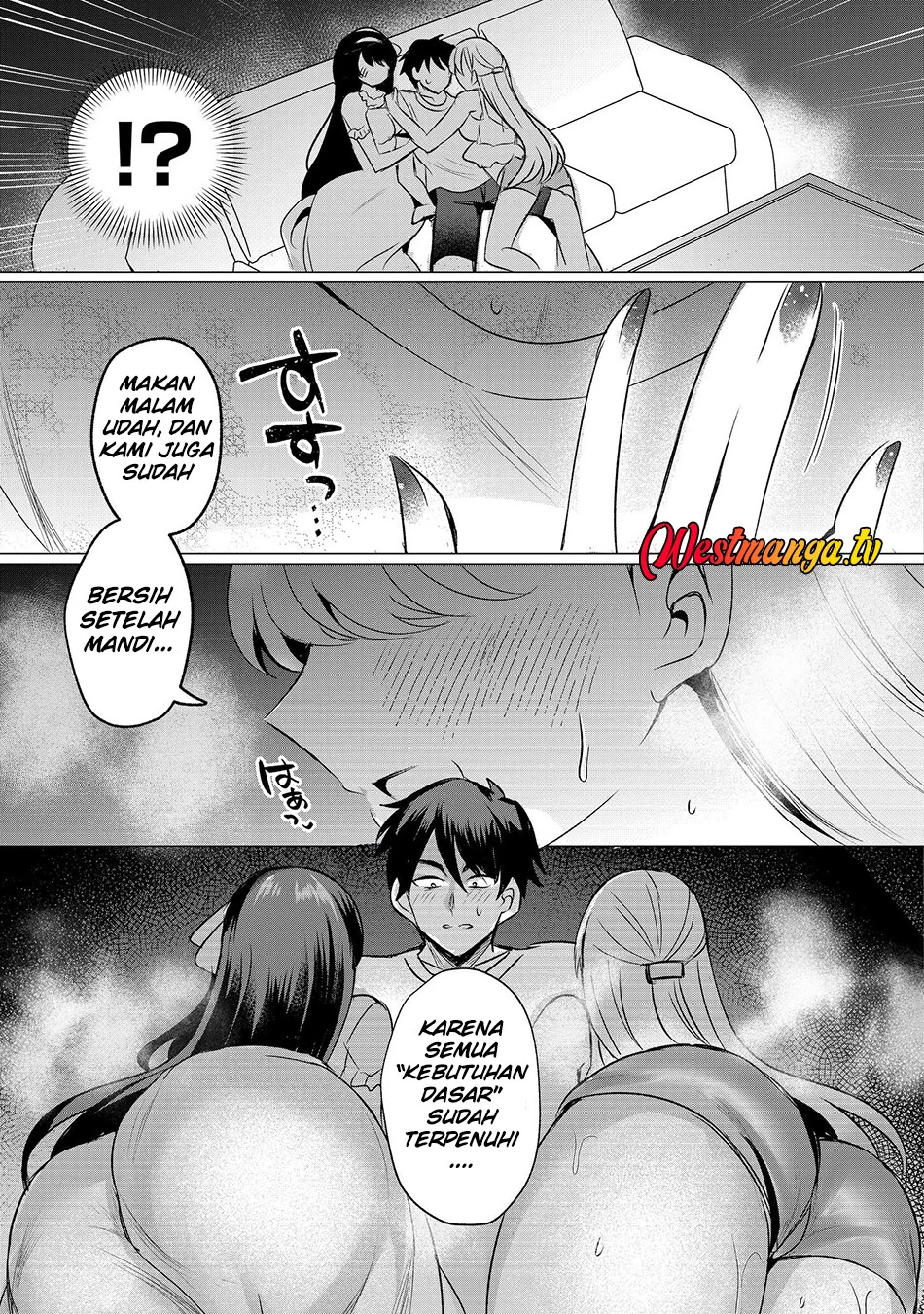 Suki na Ko ni Kokuttara, Futago no Imouto ga Omake de Tsuitekita Chapter 4 - halaman 24