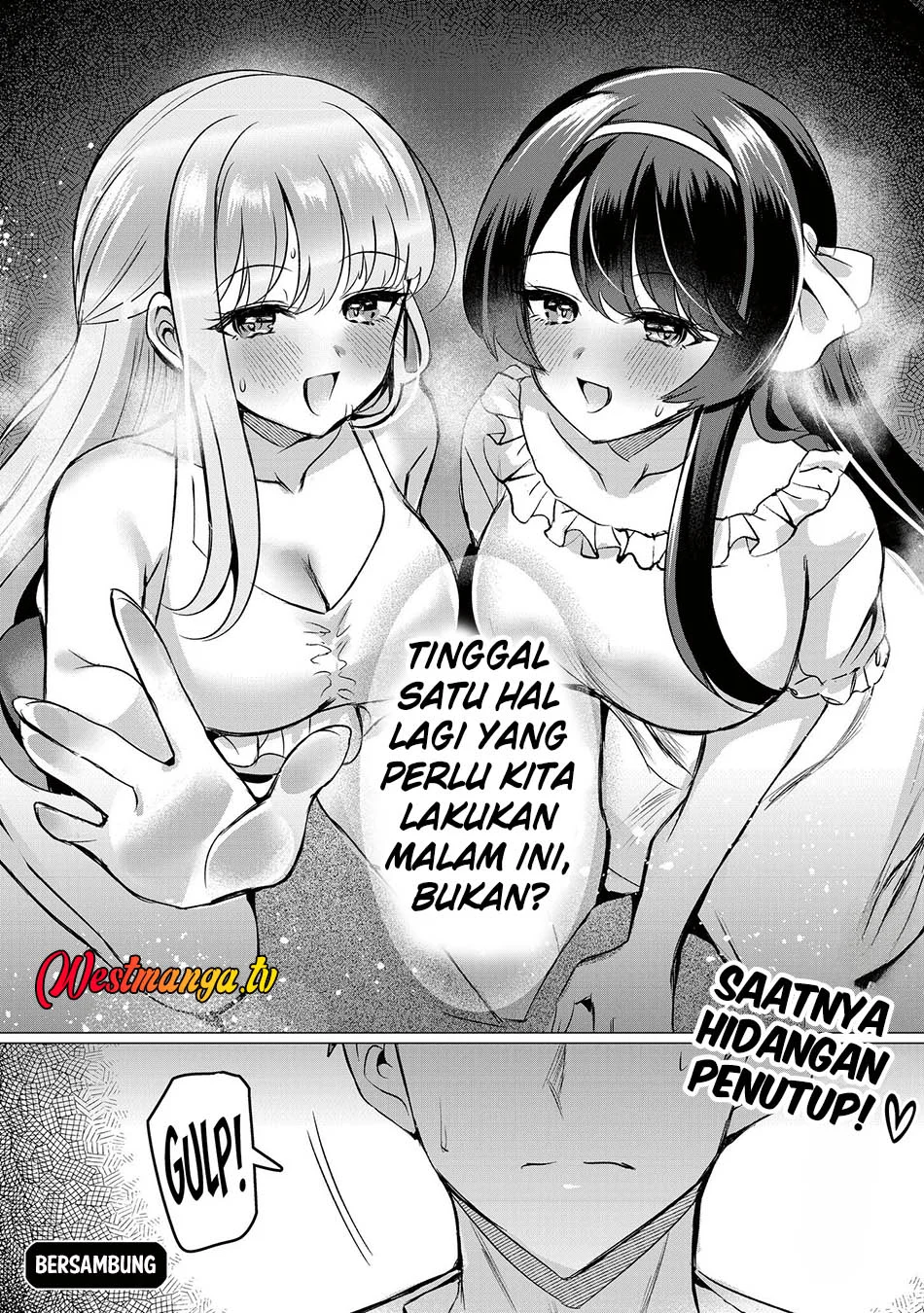 Suki na Ko ni Kokuttara, Futago no Imouto ga Omake de Tsuitekita Chapter 4 - halaman 25