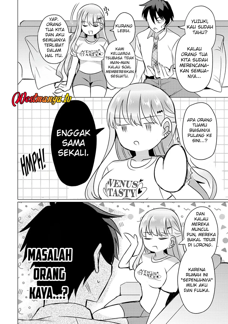 Suki na Ko ni Kokuttara, Futago no Imouto ga Omake de Tsuitekita Chapter 4 - halaman 5
