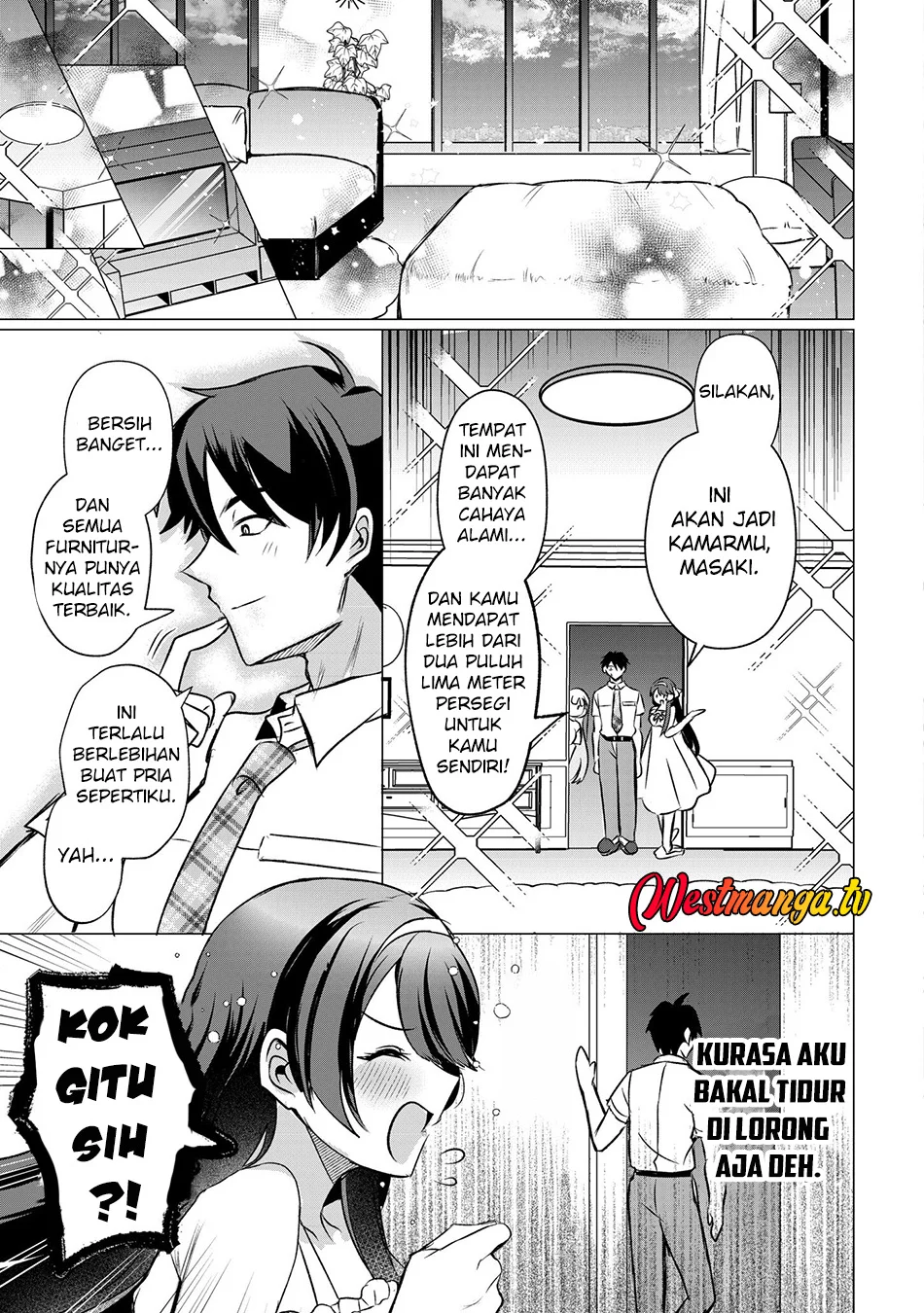 Suki na Ko ni Kokuttara, Futago no Imouto ga Omake de Tsuitekita Chapter 4 - halaman 8