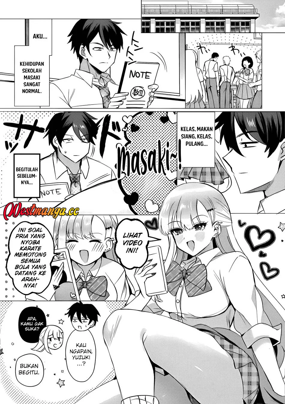 Suki na Ko ni Kokuttara, Futago no Imouto ga Omake de Tsuitekita Chapter 5 - halaman 10