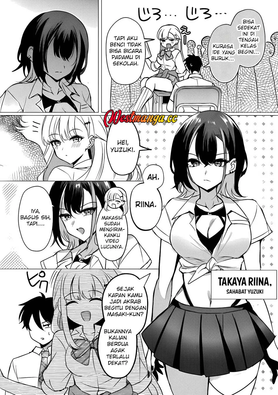 Suki na Ko ni Kokuttara, Futago no Imouto ga Omake de Tsuitekita Chapter 5 - halaman 11