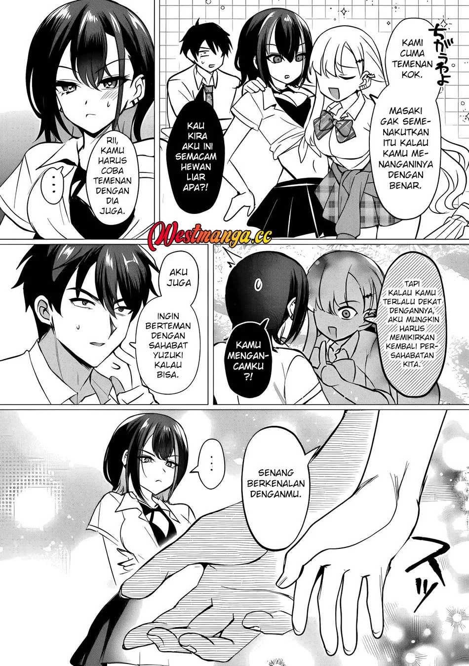 Suki na Ko ni Kokuttara, Futago no Imouto ga Omake de Tsuitekita Chapter 5 - halaman 13