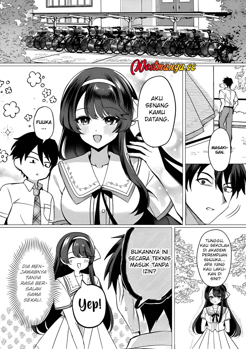 Suki na Ko ni Kokuttara, Futago no Imouto ga Omake de Tsuitekita Chapter 5 - halaman 15