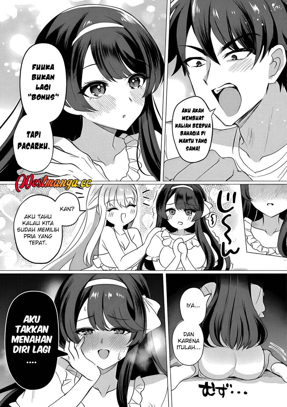 Suki na Ko ni Kokuttara, Futago no Imouto ga Omake de Tsuitekita Chapter 5 - halaman 2
