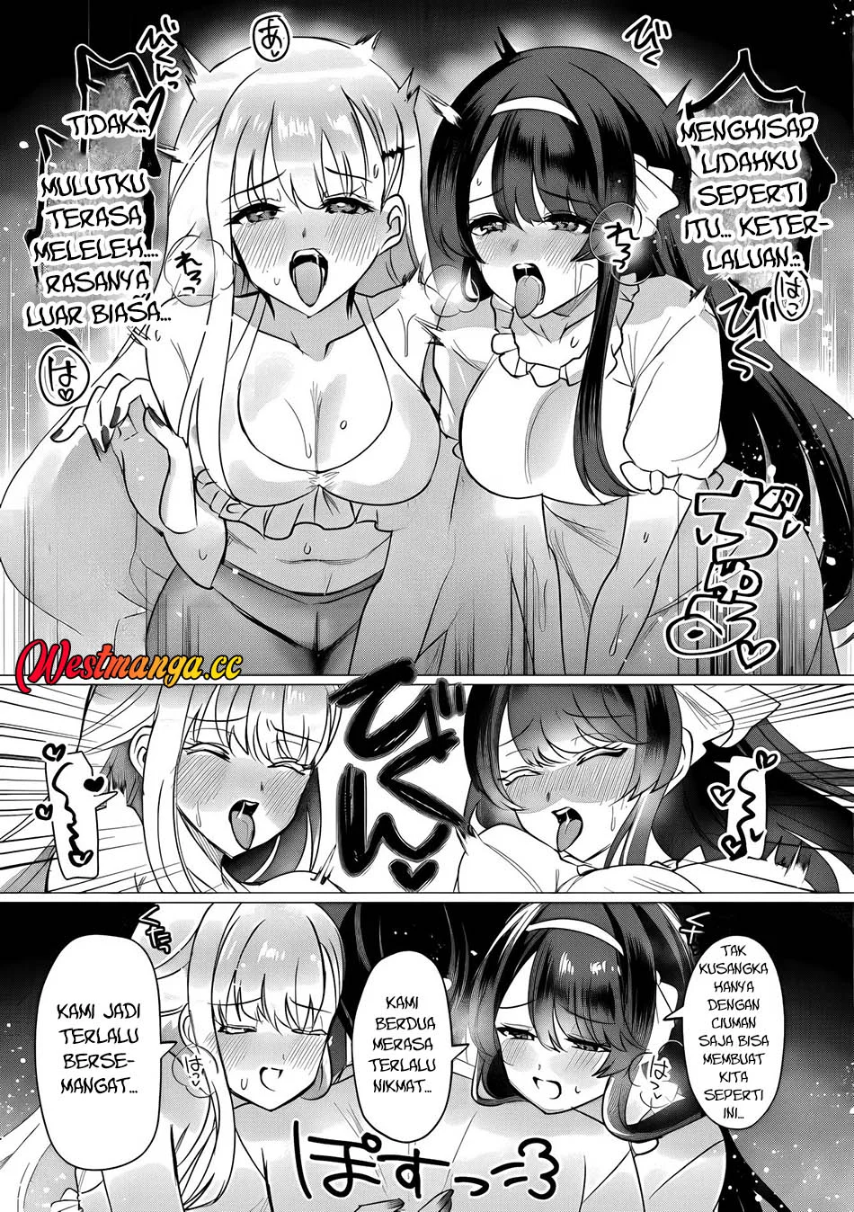 Suki na Ko ni Kokuttara, Futago no Imouto ga Omake de Tsuitekita Chapter 5 - halaman 4