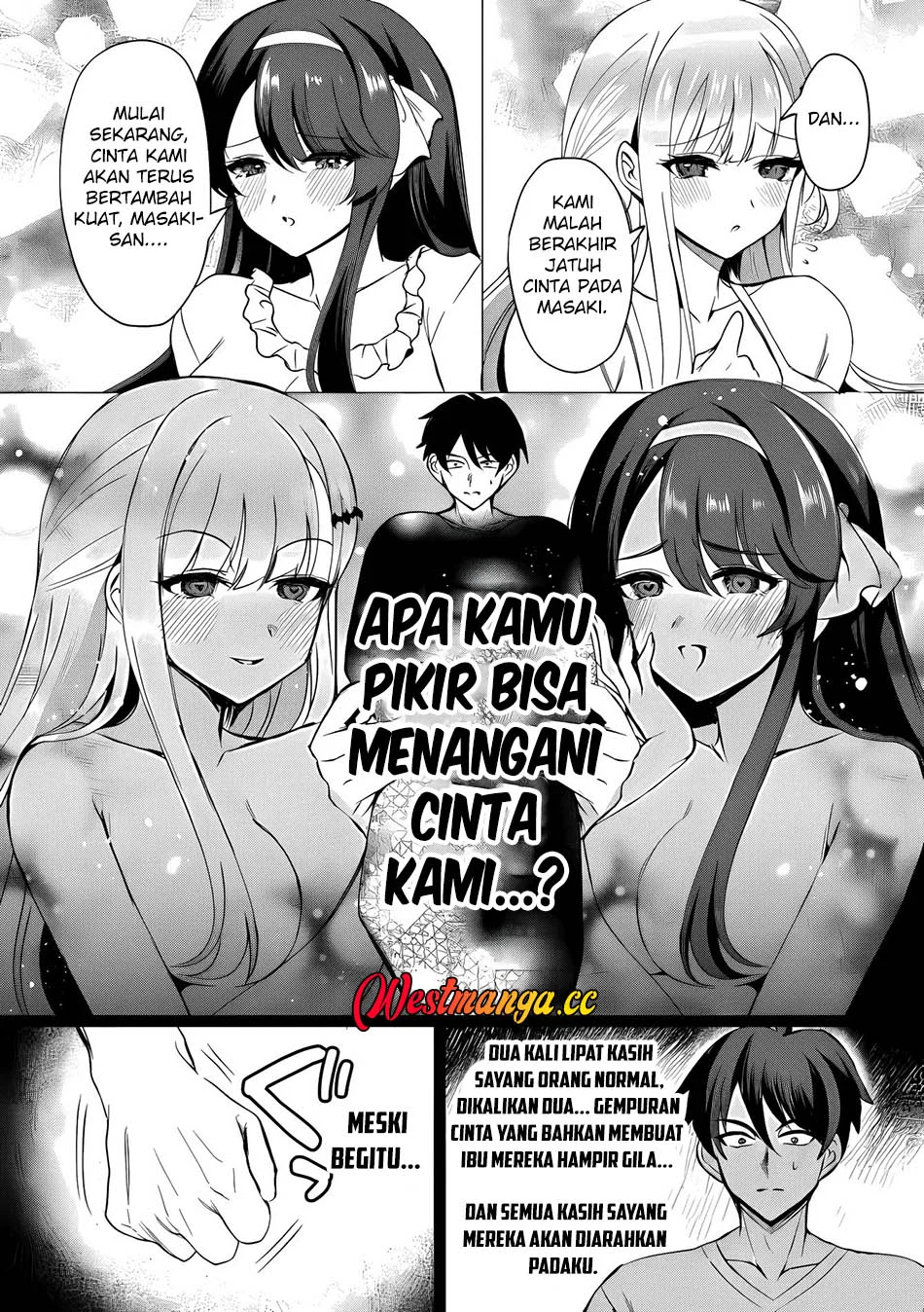 Suki na Ko ni Kokuttara, Futago no Imouto ga Omake de Tsuitekita Chapter 5 - halaman 7