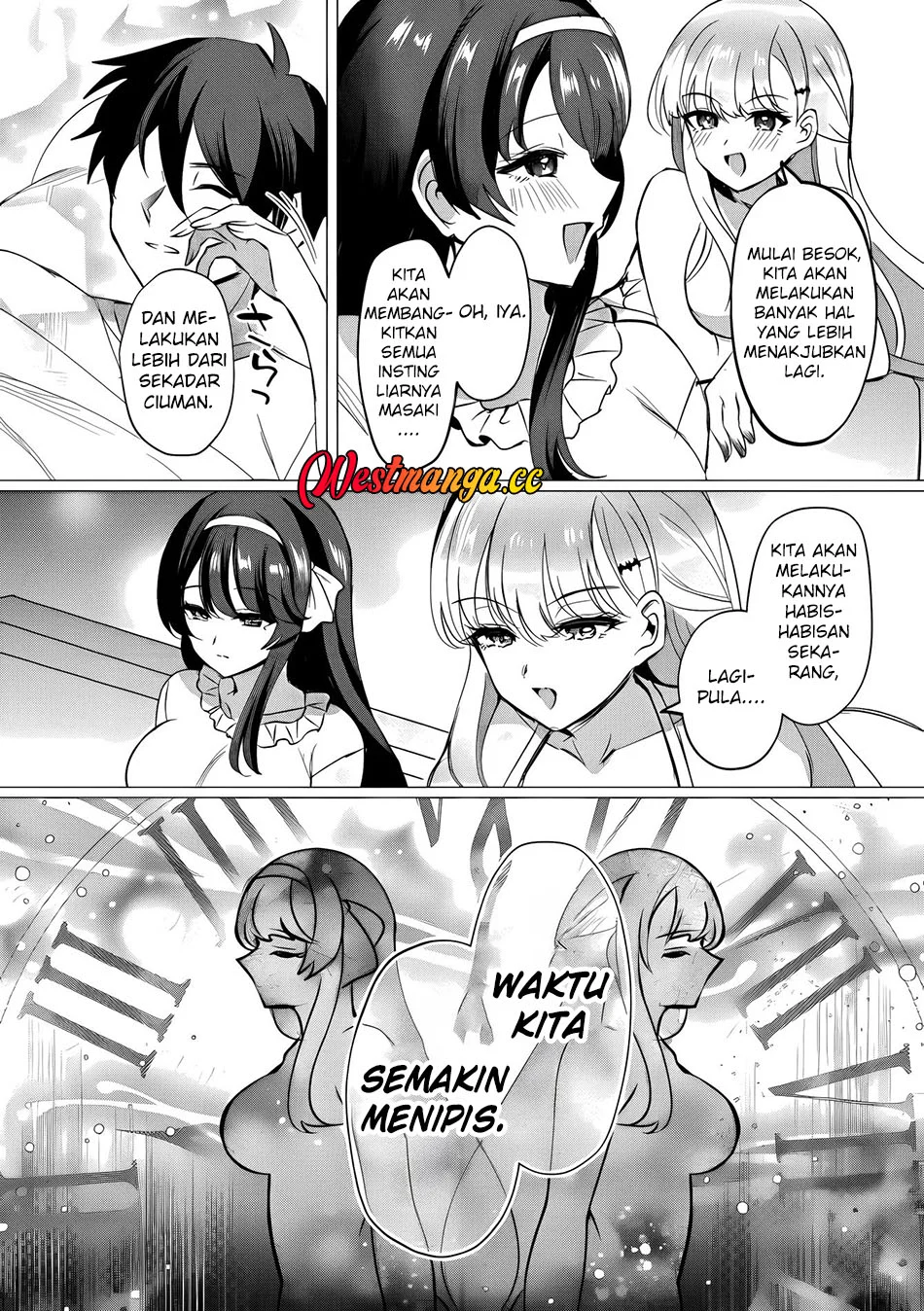 Suki na Ko ni Kokuttara, Futago no Imouto ga Omake de Tsuitekita Chapter 5 - halaman 9
