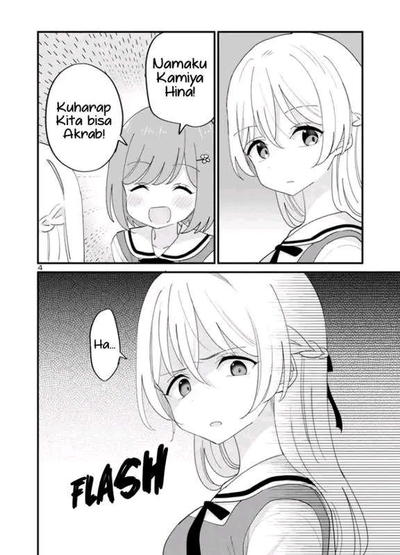 Suki na Onnanoko ga Watashi ni Nazeka Kibishii Chapter 1 - halaman 4