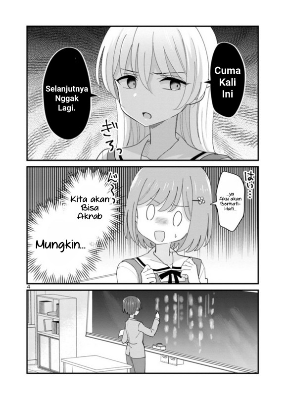 Suki na Onnanoko ga Watashi ni Nazeka Kibishii Chapter 2 - halaman 4
