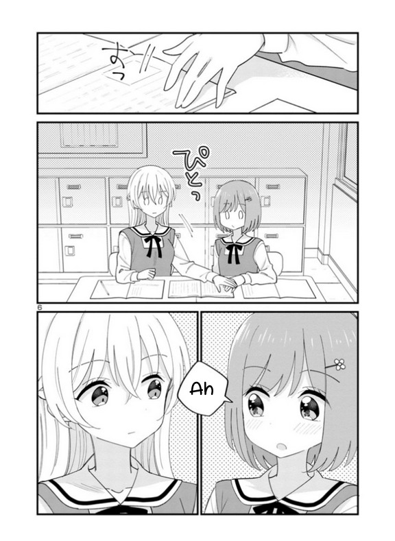 Suki na Onnanoko ga Watashi ni Nazeka Kibishii Chapter 2 - halaman 6