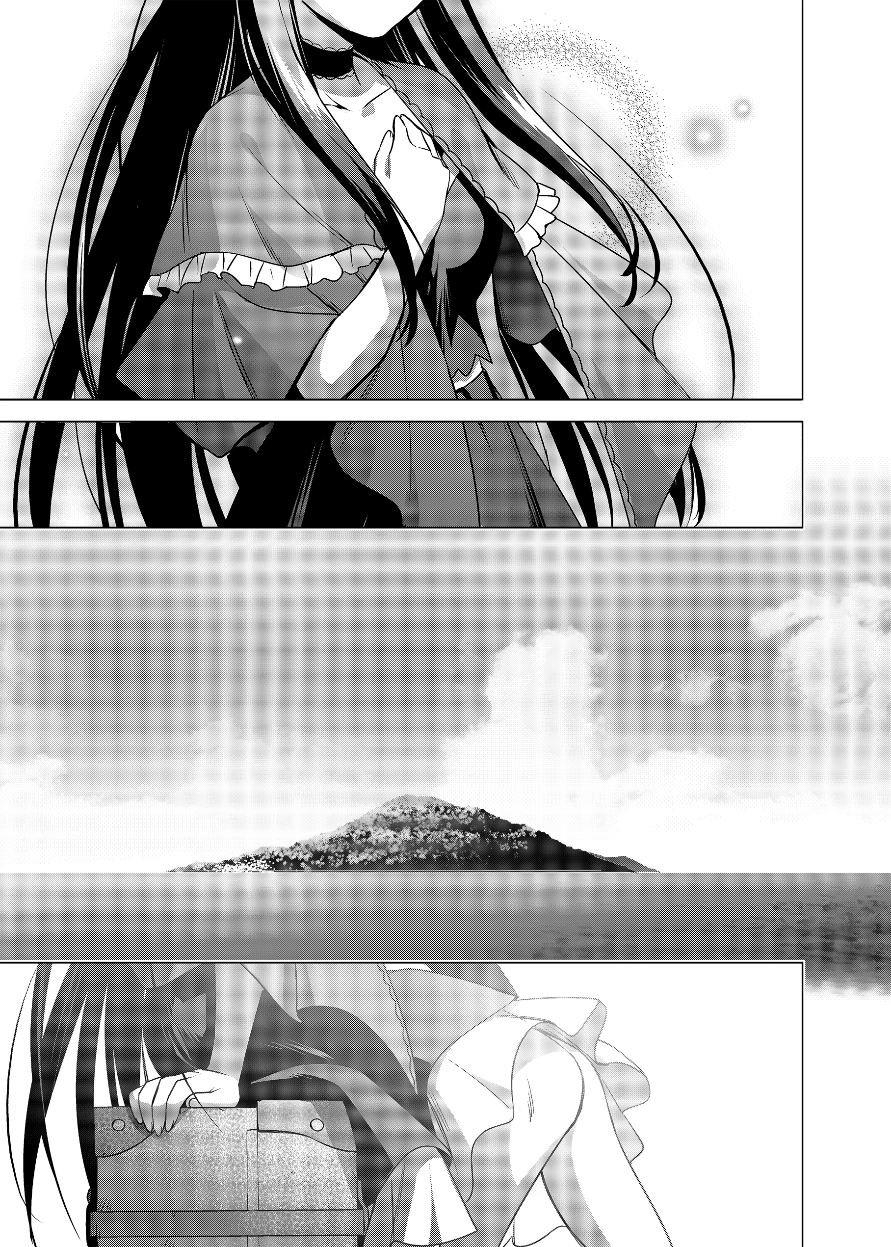 Summer Pockets Reflection Blue Support Manga Chapter 4 - halaman 5