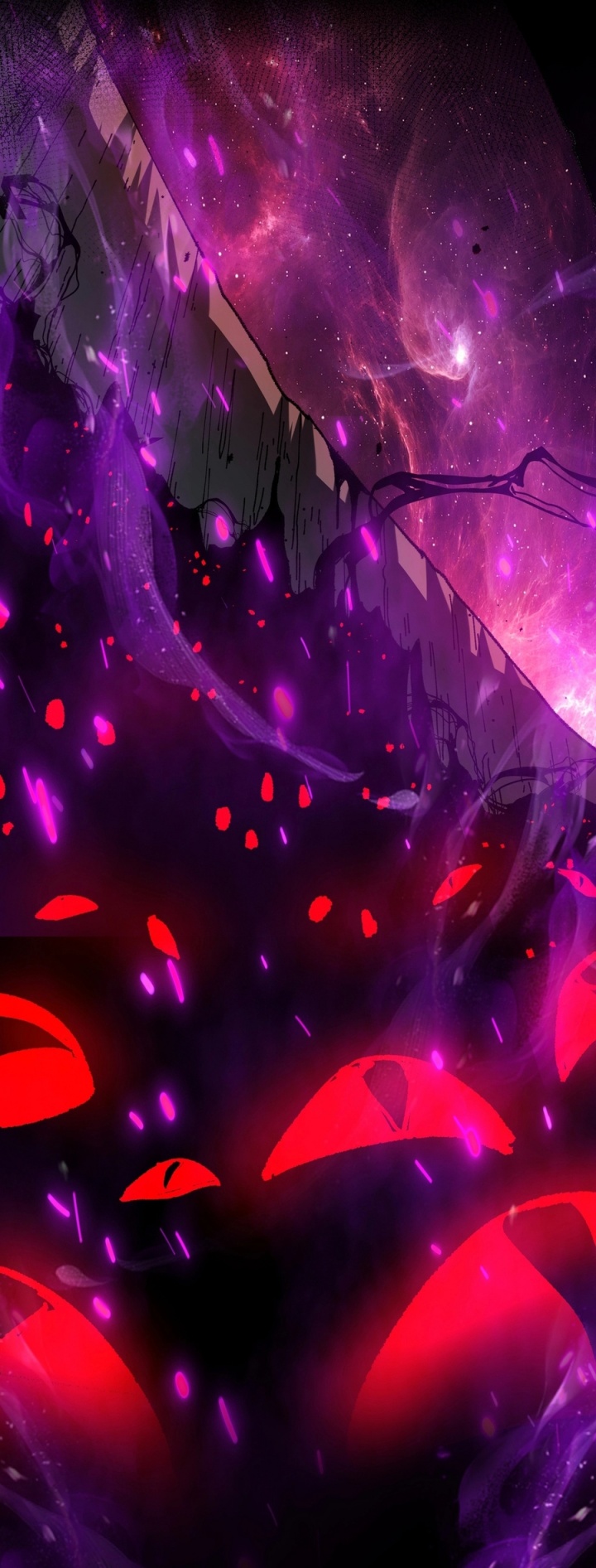 Summon The Demon, For I Am The Abyss Chapter 1 - halaman 11