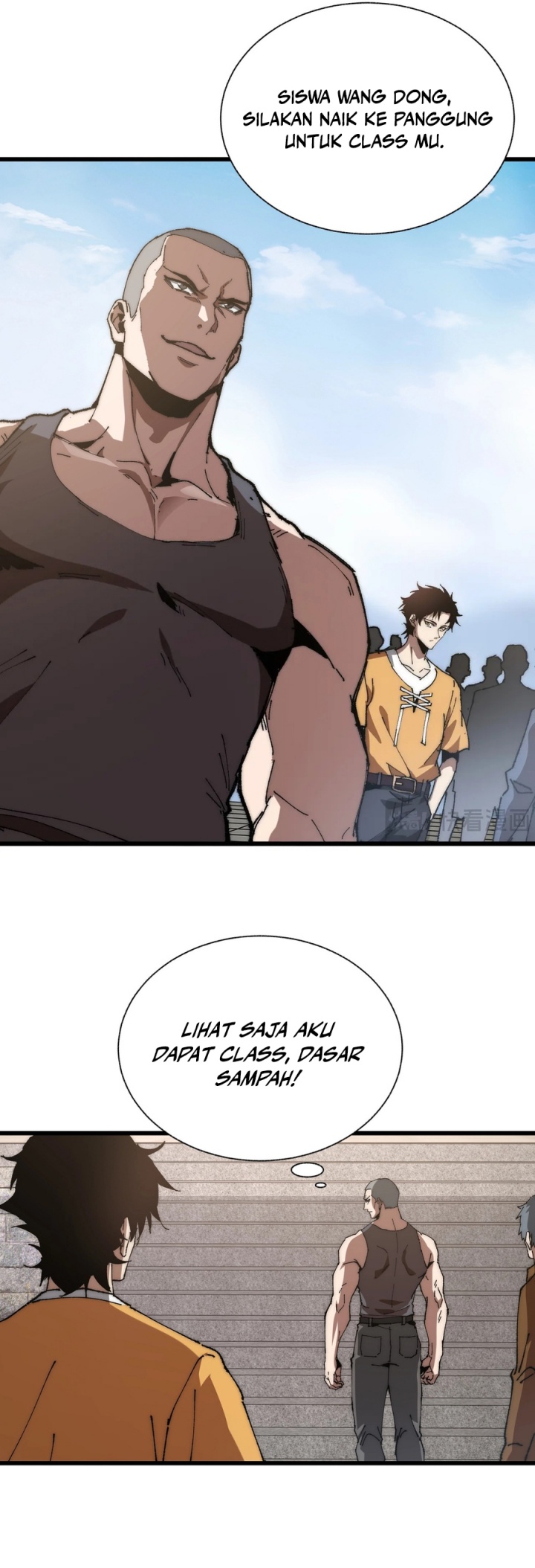 Summon The Demon, For I Am The Abyss Chapter 1 - halaman 23