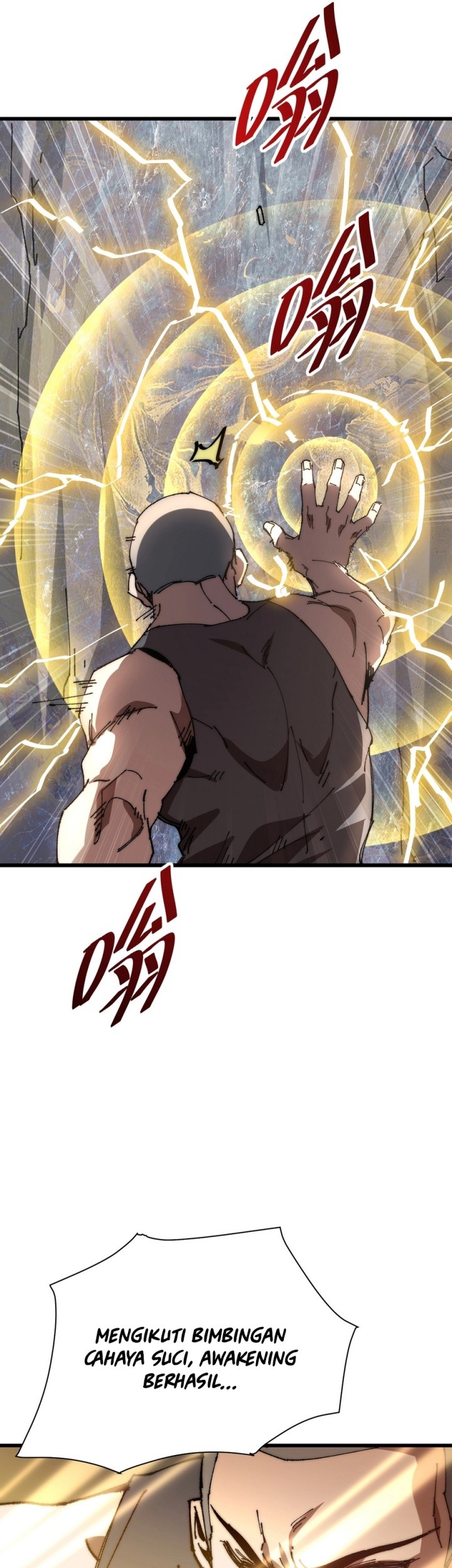 Summon The Demon, For I Am The Abyss Chapter 1 - halaman 25