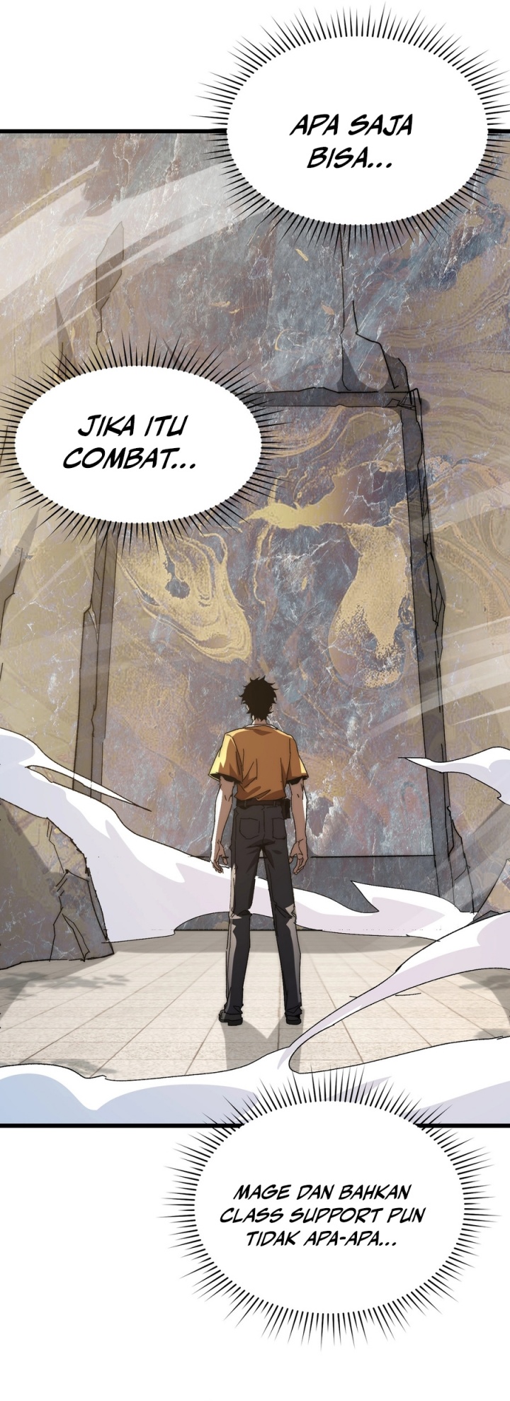 Summon The Demon, For I Am The Abyss Chapter 1 - halaman 38