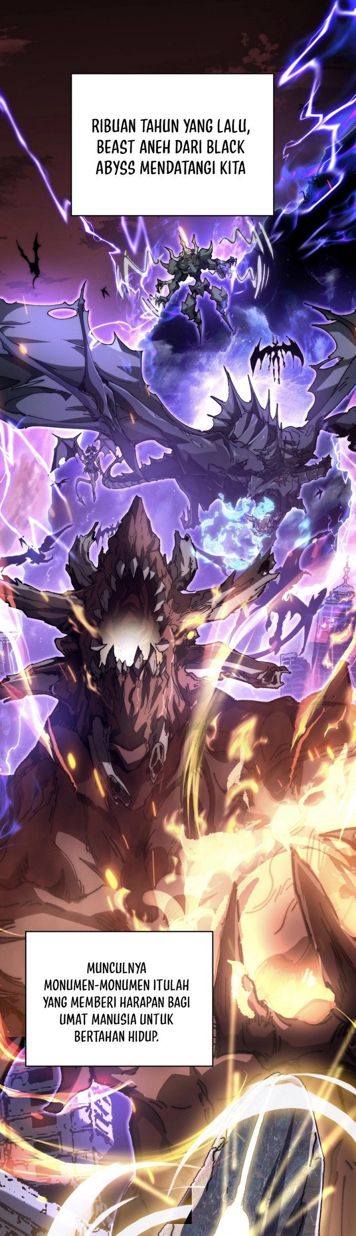 Summon The Demon, For I Am The Abyss Chapter 1 - halaman 4
