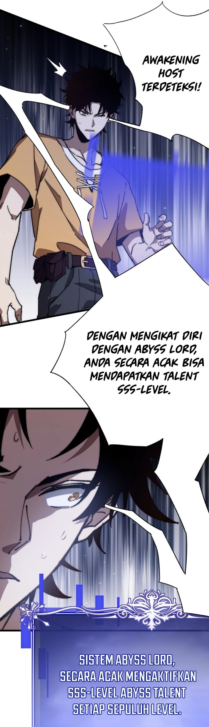 Summon The Demon, For I Am The Abyss Chapter 1 - halaman 48