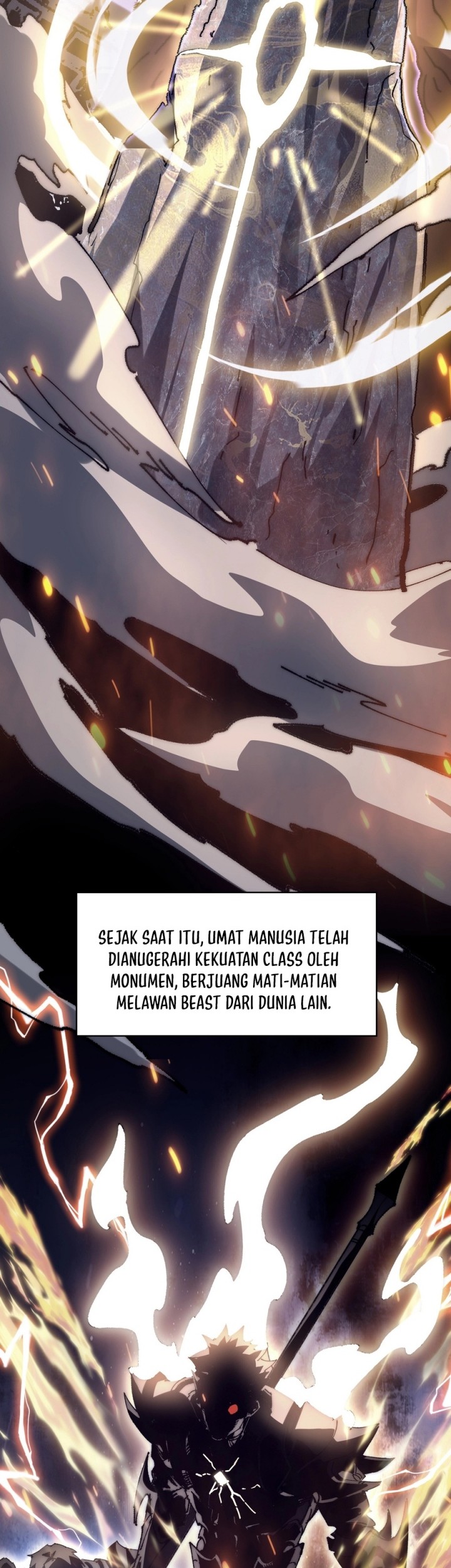 Summon The Demon, For I Am The Abyss Chapter 1 - halaman 5